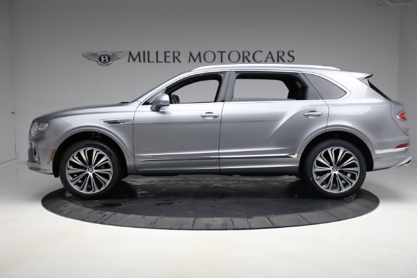 Used 2023 Bentley Bentayga EWB Azure V8 for sale $196,900 at Alfa Romeo of Westport in Westport CT 06880 3