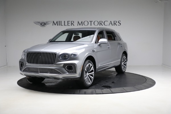 New 2023 Bentley Bentayga EWB Azure V8 for sale $274,655 at Alfa Romeo of Westport in Westport CT 06880 1