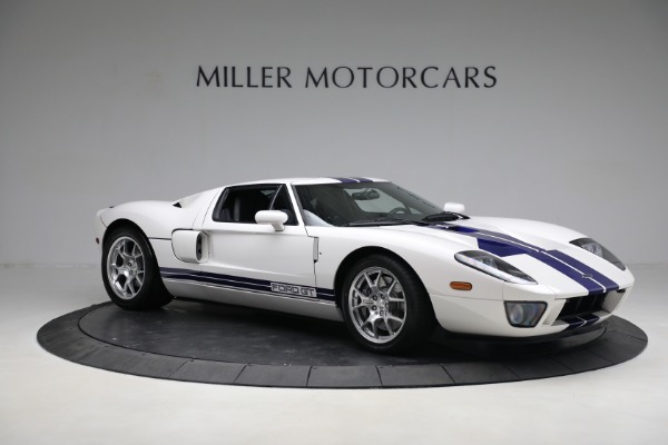 Used 2006 Ford GT for sale $449,900 at Alfa Romeo of Westport in Westport CT 06880 10