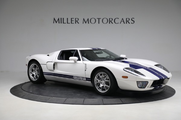 Used 2006 Ford GT for sale Sold at Alfa Romeo of Westport in Westport CT 06880 10