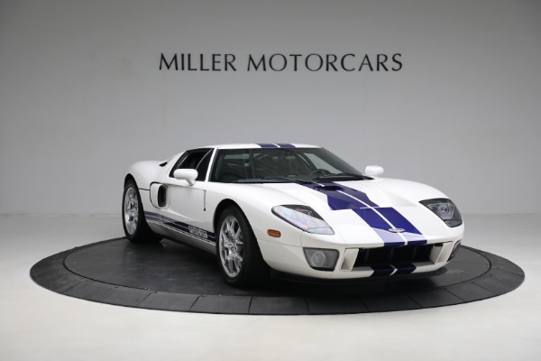 Used 2006 Ford GT for sale Sold at Alfa Romeo of Westport in Westport CT 06880 11