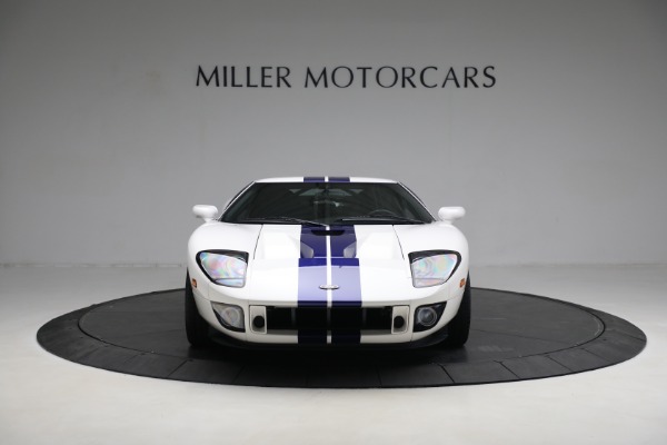 Used 2006 Ford GT for sale Sold at Alfa Romeo of Westport in Westport CT 06880 12