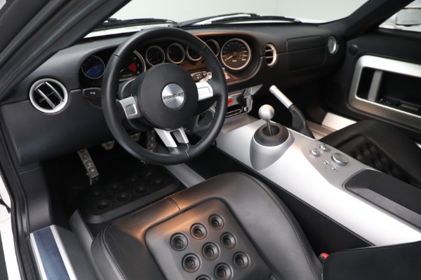 Used 2006 Ford GT for sale $449,900 at Alfa Romeo of Westport in Westport CT 06880 13