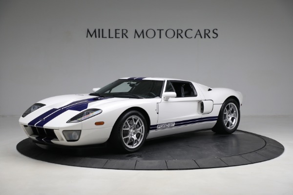 Used 2006 Ford GT for sale Sold at Alfa Romeo of Westport in Westport CT 06880 2