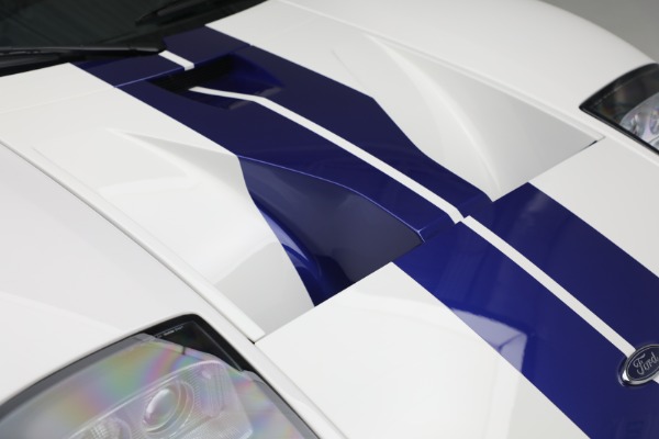 Used 2006 Ford GT for sale $449,900 at Alfa Romeo of Westport in Westport CT 06880 26