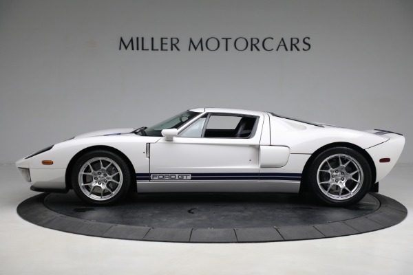 Used 2006 Ford GT for sale Sold at Alfa Romeo of Westport in Westport CT 06880 3