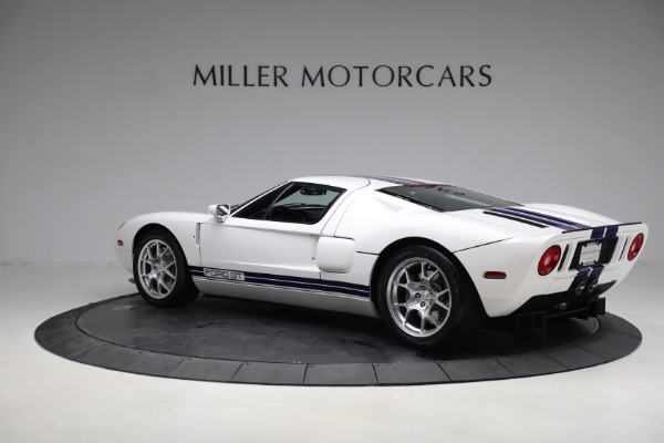 Used 2006 Ford GT for sale $449,900 at Alfa Romeo of Westport in Westport CT 06880 4