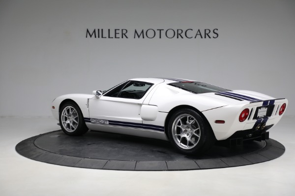 Used 2006 Ford GT for sale Sold at Alfa Romeo of Westport in Westport CT 06880 4