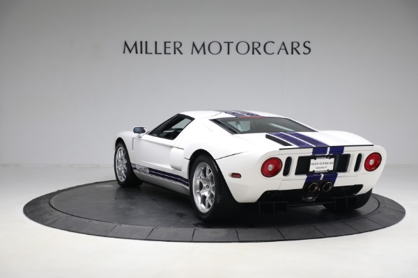 Used 2006 Ford GT for sale Sold at Alfa Romeo of Westport in Westport CT 06880 5