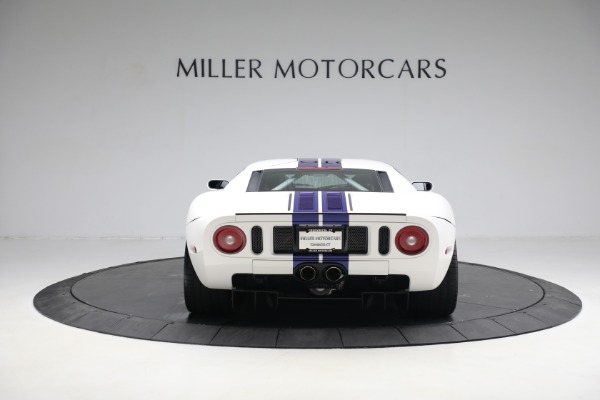 Used 2006 Ford GT for sale Sold at Alfa Romeo of Westport in Westport CT 06880 6