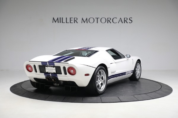 Used 2006 Ford GT for sale $449,900 at Alfa Romeo of Westport in Westport CT 06880 7