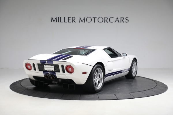 Used 2006 Ford GT for sale Sold at Alfa Romeo of Westport in Westport CT 06880 7