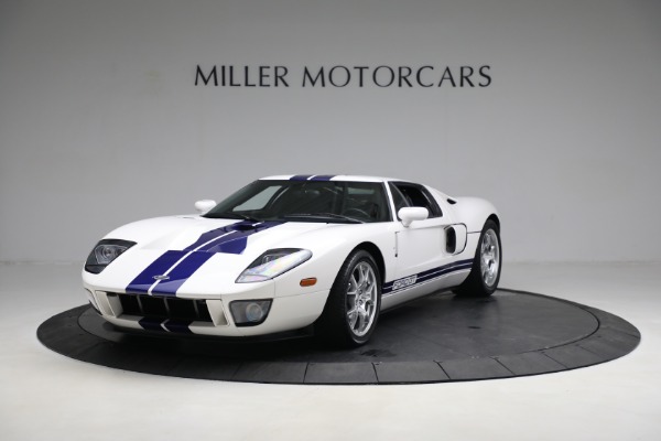 Used 2006 Ford GT for sale Sold at Alfa Romeo of Westport in Westport CT 06880 1