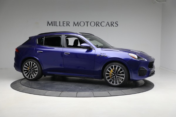 New 2023 Maserati Grecale Modena for sale $79,995 at Alfa Romeo of Westport in Westport CT 06880 10