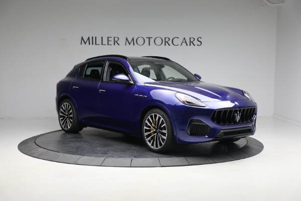 New 2023 Maserati Grecale Modena for sale $79,995 at Alfa Romeo of Westport in Westport CT 06880 11