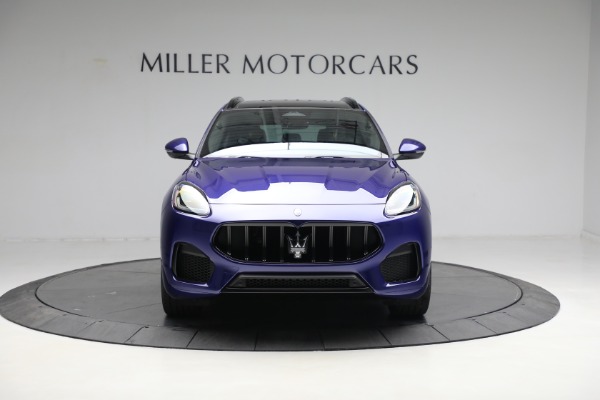 New 2023 Maserati Grecale Modena for sale $79,995 at Alfa Romeo of Westport in Westport CT 06880 12