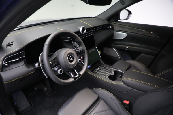 New 2023 Maserati Grecale Modena for sale $79,995 at Alfa Romeo of Westport in Westport CT 06880 13
