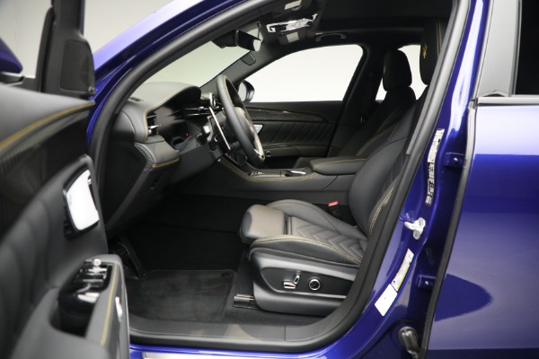 New 2023 Maserati Grecale Modena for sale $79,995 at Alfa Romeo of Westport in Westport CT 06880 14