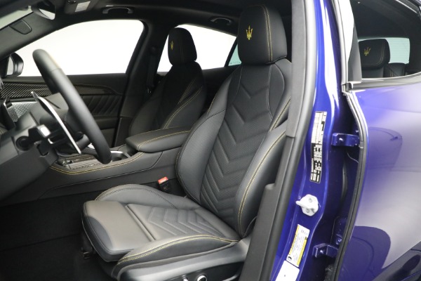 New 2023 Maserati Grecale Modena for sale $79,995 at Alfa Romeo of Westport in Westport CT 06880 15