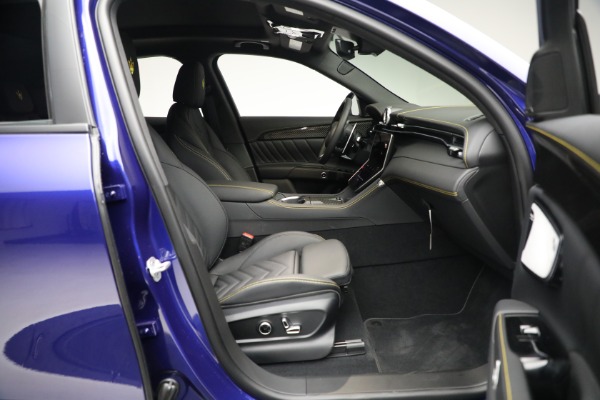 New 2023 Maserati Grecale Modena for sale $79,995 at Alfa Romeo of Westport in Westport CT 06880 16