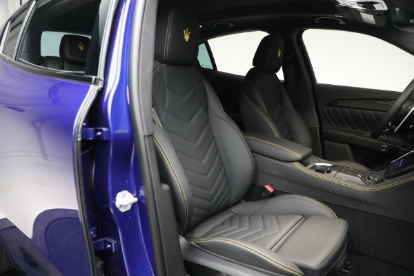 New 2023 Maserati Grecale Modena for sale $79,995 at Alfa Romeo of Westport in Westport CT 06880 17