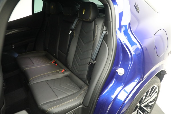 New 2023 Maserati Grecale Modena for sale $79,995 at Alfa Romeo of Westport in Westport CT 06880 19