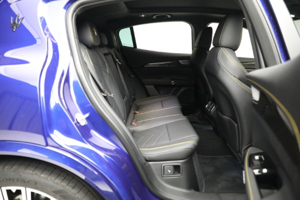New 2023 Maserati Grecale Modena for sale $79,995 at Alfa Romeo of Westport in Westport CT 06880 20