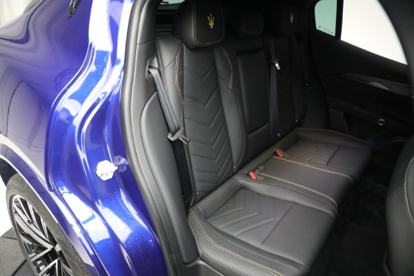 New 2023 Maserati Grecale Modena for sale $79,995 at Alfa Romeo of Westport in Westport CT 06880 21