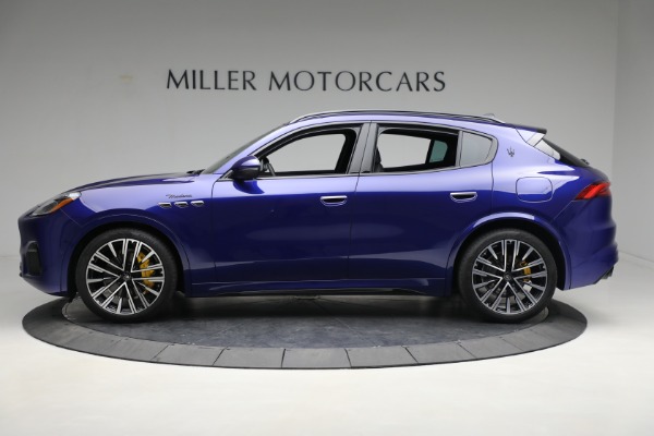 New 2023 Maserati Grecale Modena for sale $79,995 at Alfa Romeo of Westport in Westport CT 06880 3