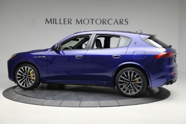 New 2023 Maserati Grecale Modena for sale $79,995 at Alfa Romeo of Westport in Westport CT 06880 4