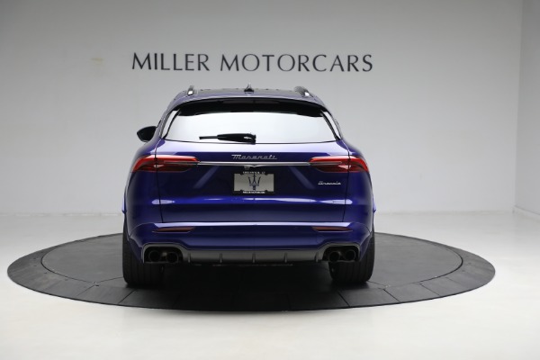 New 2023 Maserati Grecale Modena for sale $79,995 at Alfa Romeo of Westport in Westport CT 06880 6