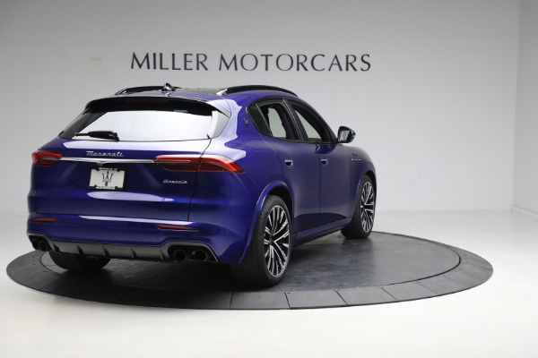 New 2023 Maserati Grecale Modena for sale $79,995 at Alfa Romeo of Westport in Westport CT 06880 7