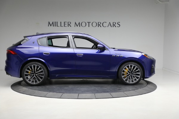 New 2023 Maserati Grecale Modena for sale $79,995 at Alfa Romeo of Westport in Westport CT 06880 9