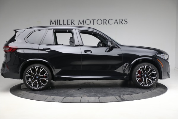 Used 2022 BMW X5 M Competition for sale $93,900 at Alfa Romeo of Westport in Westport CT 06880 10