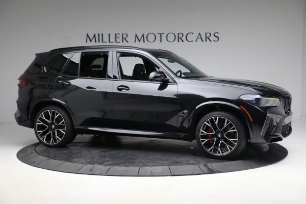Used 2022 BMW X5 M Competition for sale $93,900 at Alfa Romeo of Westport in Westport CT 06880 11