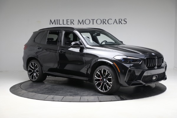Used 2022 BMW X5 M Competition for sale $93,900 at Alfa Romeo of Westport in Westport CT 06880 12