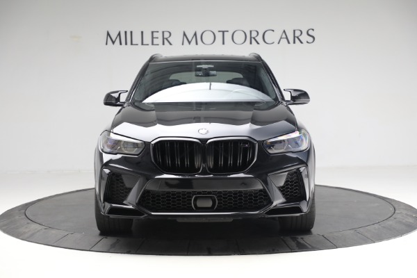 Used 2022 BMW X5 M Competition for sale $93,900 at Alfa Romeo of Westport in Westport CT 06880 13