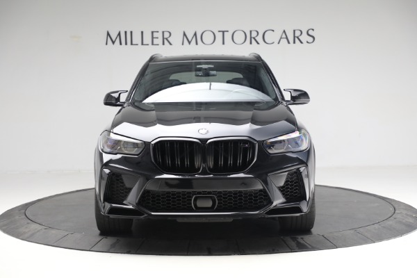 Used 2022 BMW X5 M Competition for sale Sold at Alfa Romeo of Westport in Westport CT 06880 13