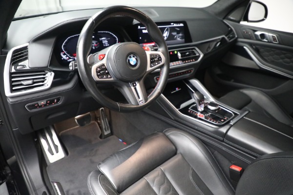 Used 2022 BMW X5 M Competition for sale Sold at Alfa Romeo of Westport in Westport CT 06880 14