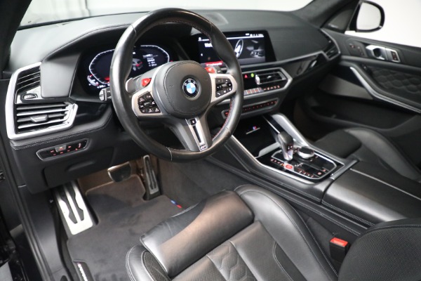 Used 2022 BMW X5 M Competition for sale $93,900 at Alfa Romeo of Westport in Westport CT 06880 14