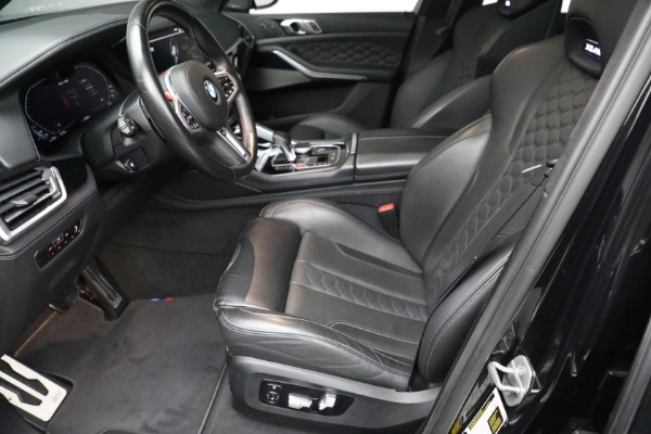 Used 2022 BMW X5 M Competition for sale $93,900 at Alfa Romeo of Westport in Westport CT 06880 15