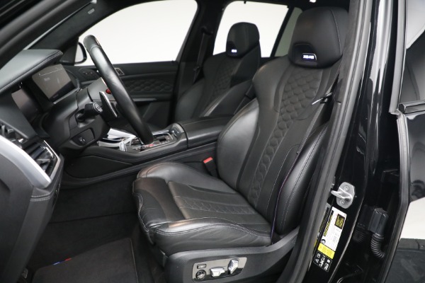 Used 2022 BMW X5 M Competition for sale $93,900 at Alfa Romeo of Westport in Westport CT 06880 16