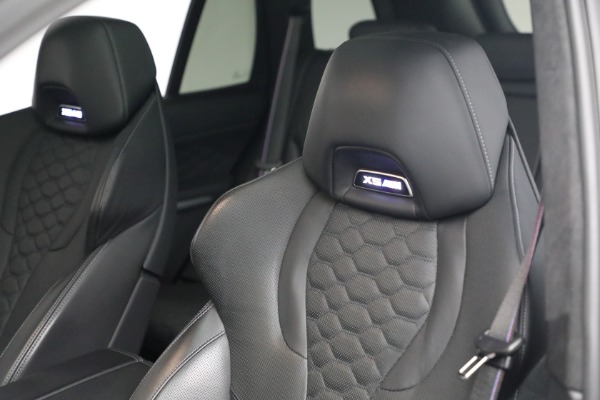 Used 2022 BMW X5 M Competition for sale $93,900 at Alfa Romeo of Westport in Westport CT 06880 17