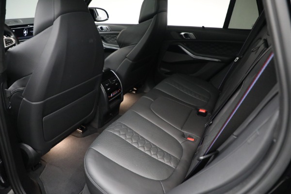 Used 2022 BMW X5 M Competition for sale $93,900 at Alfa Romeo of Westport in Westport CT 06880 18