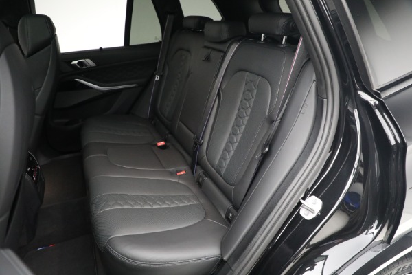 Used 2022 BMW X5 M Competition for sale $93,900 at Alfa Romeo of Westport in Westport CT 06880 19