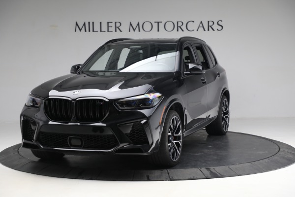 Used 2022 BMW X5 M Competition for sale $93,900 at Alfa Romeo of Westport in Westport CT 06880 2