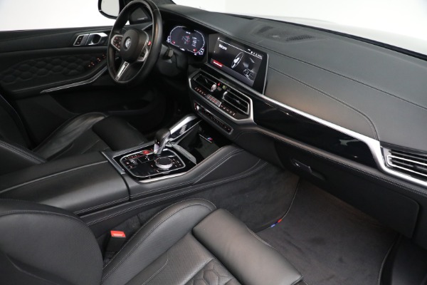 Used 2022 BMW X5 M Competition for sale $93,900 at Alfa Romeo of Westport in Westport CT 06880 20