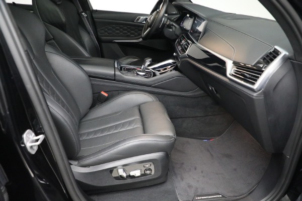 Used 2022 BMW X5 M Competition for sale $93,900 at Alfa Romeo of Westport in Westport CT 06880 21