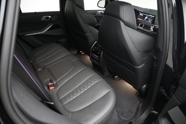 Used 2022 BMW X5 M Competition for sale $93,900 at Alfa Romeo of Westport in Westport CT 06880 25