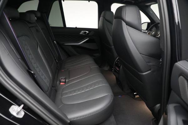 Used 2022 BMW X5 M Competition for sale $93,900 at Alfa Romeo of Westport in Westport CT 06880 26
